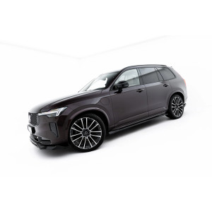 Zestaw splitterów Maxton Design - Volvo XC90 Mk2 FL 2