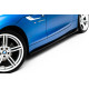 Dokładki progów - BMW Z4 E89 Facelift