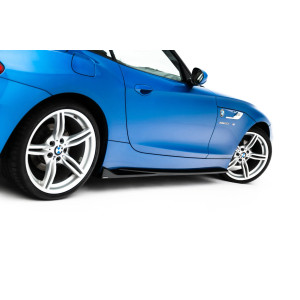 Dokładki progów - BMW Z4 M-Pack E89 Facelift