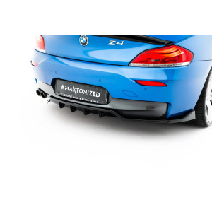 Dyfuzor zderzaka tył (V.2) - BMW Z4 E89 Facelift