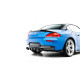 Dyfuzor zderzaka tył - BMW Z4 E89 Facelift