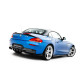 Dyfuzor zderzaka tył - BMW Z4 E89 Facelift
