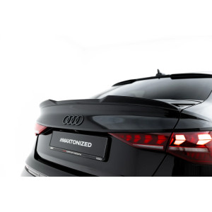 Spoiler CAP 3D Tylnej Klapy - Audi A3 Sedan 8Y Facelift