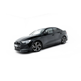 Zestaw splitterów Maxton Design - Audi A3 Sedan 8Y Facelift