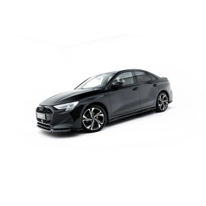 Zestaw splitterów Maxton Design - Audi A3 Sedan 8Y Facelift