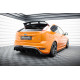 Spojler Tylnej Klapy - Ford Focus Mk2 - RS look połysk