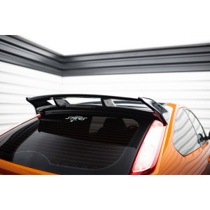 Spojler Tylnej Klapy - Ford Focus Mk2 - RS look (bez podkładu)