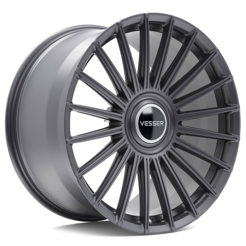 Vesser VSR5 22x10 ET25-60 BLANK Custom Finish