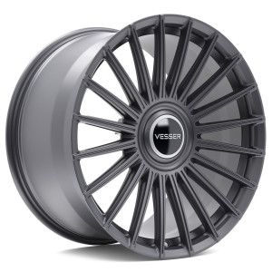 Vesser VSR5 21x11 ET10-50 BLANK Custom Finish