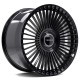 Vesser VSR9 22x9 ET12-48 BLANK Custom Finish