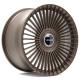 Vesser VSR9 21x10 ET10-40 BLANK Custom Finish