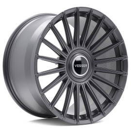 Vesser VSR5 21x9 ET10-52 BLANK Custom Finish