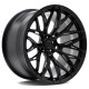 Vesser VSR1 23x10,5 ET0-46 5H BLANK Custom Finish
