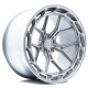 Vesser VSR8 Left 23x10,5 ET0-46 5H BLANK Custom Finish