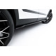 Zestaw splitterów Maxton Design - Jaecoo 7 Mk1
