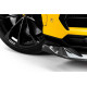 CARBON Splitter przedniego zderzaka 