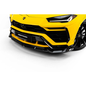 CARBON Splitter przedniego zderzaka - Lamborghini Urus Mk 1