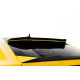CARBON spoiler lip klapy 