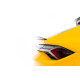 CARBON spoiler lip klapy - Lamborghini Urus Mk 1