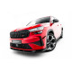 Canardsy Przedniego zderzaka - Skoda Kodiaq RS Mk2