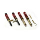 VW Polo - Zawieszenie Gwintowane MTS-technik Black Gold