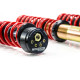 VW Polo - Zawieszenie Gwintowane MTS-technik Black Gold