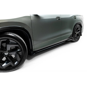 Dokładki Progów - VW Tayron R-Line Mk1