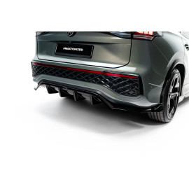 Dyfuzor Tylnego Zderzaka - VW Tayron R-Line Mk1