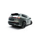 Dyfuzor Tylnego Zderzaka - VW Tayron R-Line Mk1