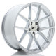 JR Wheels JR30 19x8,5 ET21 5x112 Silver Machined Face