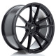 JR Wheels JR21 20x10 ET40 5x112 Gloss Black