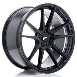 JR Wheels JR21 20x10 ET40 5x112 Gloss Black