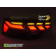 Lampy tył AUDI A5 8T 11-16 RED / WHITE LED diodowe 