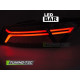 Lampy tył Audi A7 C7 - RED LED dynamiczne diodowe 