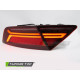 Lampy tył Audi A7 C7 - RED LED dynamiczne diodowe 