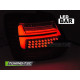 Lampy tył VW Polo V - RED LED - Czerwone DIODOWE Dynamiczne 