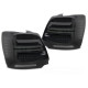 Lampy tył VW Polo V 6R - BLACK LED - Ciemne DIODOWE Dynamiczne LDVWX5