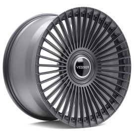 Vesser VSR9 22x10 ET25-60 BLANK Custom Finish