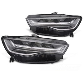 Lampy przód Audi A6 C7 14-19 FULL LED w pełni diodowe LPAUH6
