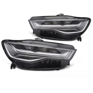 Lampy przód Audi A6 C7 14-19 FULL LED w pełni diodowe LPAUH6