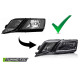 Skoda Octavia 3 BLACK LED DRL - diodowe dzienne LPSK29