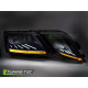 Skoda Octavia 3 BLACK LED DRL - diodowe dzienne LPSK29