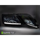 Skoda Octavia 3 BLACK LED DRL - diodowe dzienne LPSK29