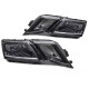 Skoda Octavia 3 BLACK LED DRL - diodowe dzienne LPSK29