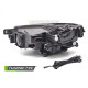 Lampy przód VW Passat B8 14-19 - BLACK LED diodowe LPVX43