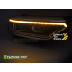Lampy przód VW Passat B8 14-19 - BLACK LED diodowe LPVX43