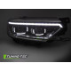 Lampy przód VW Passat B8 14-19 - BLACK LED diodowe LPVX43