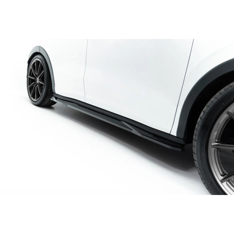 Dokładki Progów - VW T-Roc R-Line Mk2