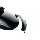 Dolny Spoiler CAP Tylnej Klapy - VW T-Roc R-Line Mk2