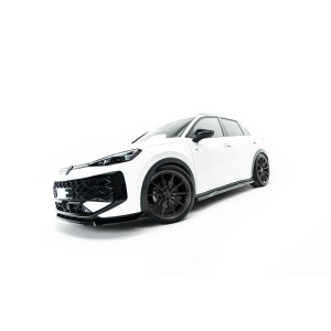 Zestaw splitterów Maxton Design - VW T-Roc R-Line Mk2
